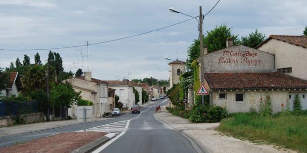 De nombreux bourgs s'organisent en villages-rues - Saint-Martin-Lacaussade 