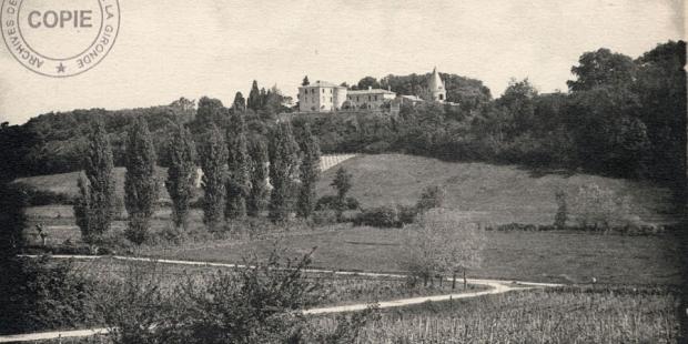 Villeneuve-de-Blaye vers 1910 