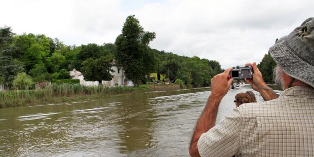 Atlas des paysages - vallée de l'isle