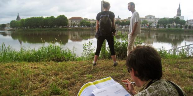 Atlas des paysages - vallée de l'isle	