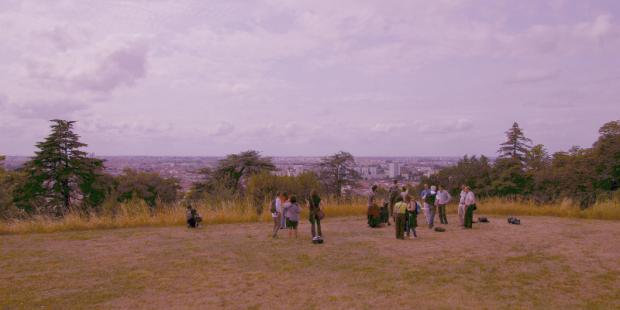 Atlas des paysages - Parcours urbain entre Bordeaux et Floirac	