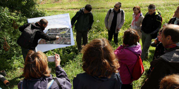 Atlas des paysages - parcours d’art dans le paysage	
