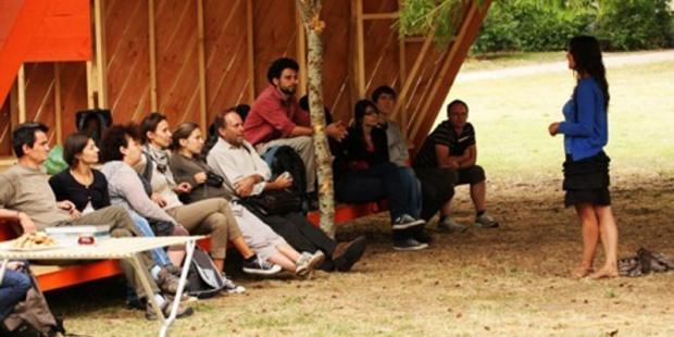 Atlas des paysages - Parcours urbain entre Bordeaux et Floirac	