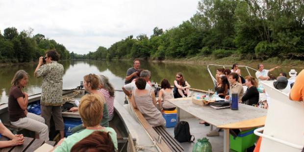 Atlas des paysages - vallée de l'isle
