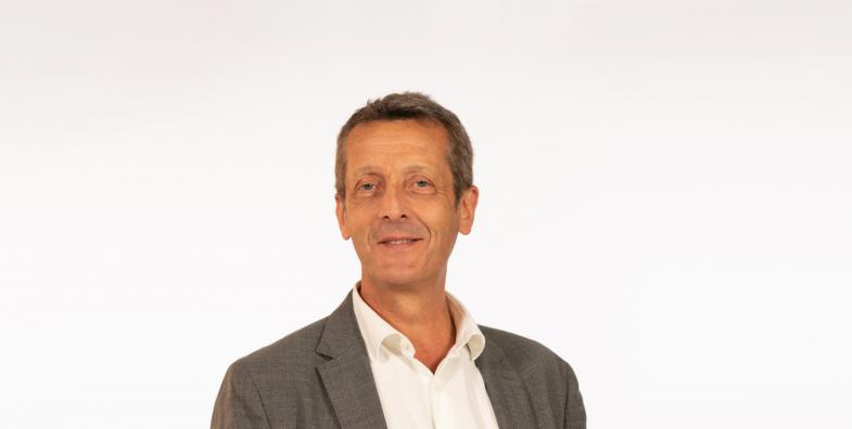 Portrait de Jacques Mangon