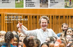 Couverture magazine Gironde 117