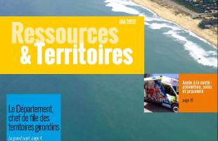 Ressources & territoires été 2017