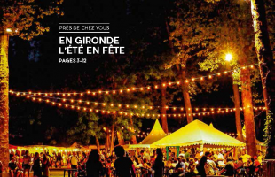 La couverturte de Gironde Magazine N°115