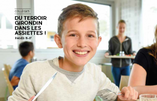 la couverture Magazine Gironde N°112