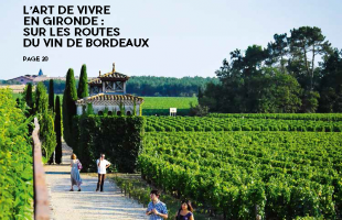 La couverturte de Gironde Magazine N°114