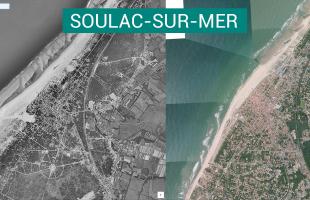 Remonter le temps - Soulac-Sur-Mer