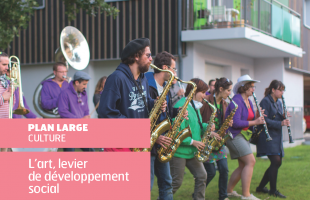 Le magazine des acteurs du social et de la santé en Gironde