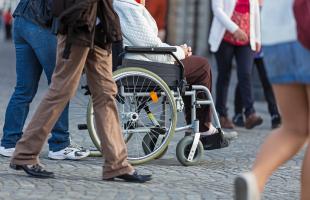 Grand âge et handicap