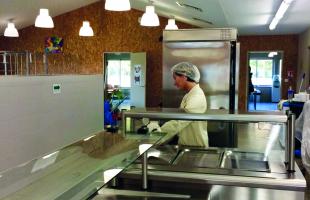 Cuisine de Vendays-Montalivet