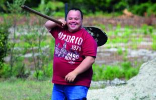 Cyril Audebert, foyer de Martignas-sur-jalle