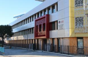 Pôle territorial de solidarité à Lormont