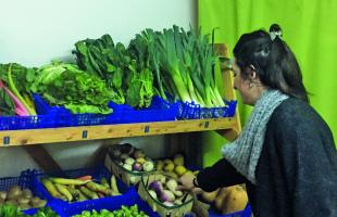 Epicerie sociale et soldaire EnVols à lesparre