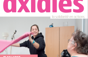 Axiales n°71 couverture
