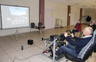 Prévention de la sécurité routière avec les seniors