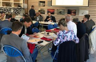 Rencontre des agences techniques départementales