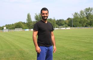 portrait de Roland Beka animateur sportif