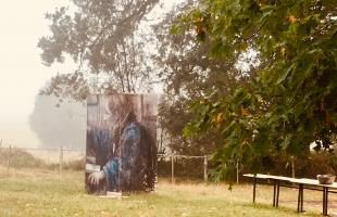 L'Usine Végétale, Le Fieu - Libournais