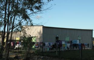 Les maisons en bois de La belle étape
