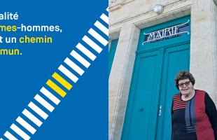 L'égalité femmes hommes c'est un chemin commun