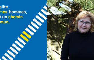 L'égalité femmes-hommes, c'est un chemin commun