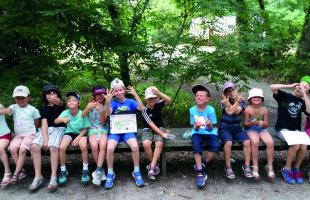 Accueil de loisirs Bel Air des Francas de la Gironde
