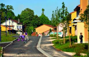 Village d'enfants à Bar-le-Duc - Action Enfance