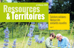 Ressources & territoires printemps 2019