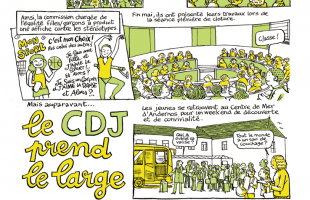 A la découverte du CDJ