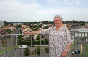 Rencontre avec Claudine Denize