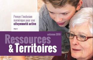 Ressaources & territoires couverture