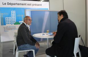 Salon des achat[s], mai 2019