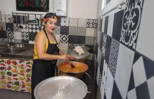 Delphine Cuville portrait