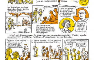 A la découverte de la prévention spécialisée