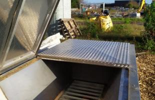 Chaufferie bois La Teste-de-Buch