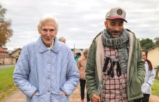 Les randonneurs de la Gouaneyre