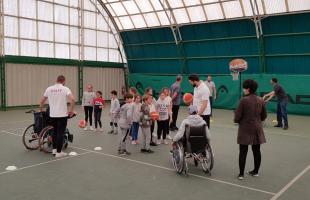 Sport pour tous, tous au sport