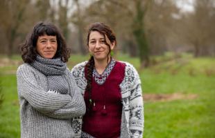 Julia et Nastasia Chavrou, Aux herbes et cetera