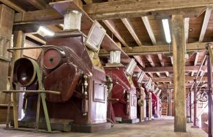 moulin de porchères