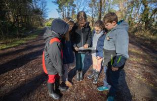 club nature Blanquefort