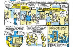 A la découverte des promeneurs du net