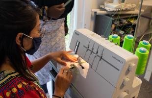 Chantier insertion APADEV