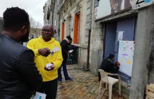 Couleur café… santé solidaire