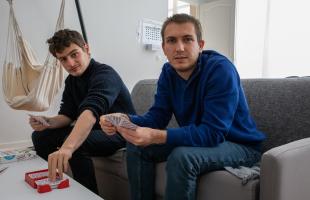 Habitat inclusif GM 132