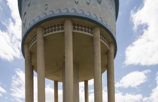 Château d'eau de Samonac