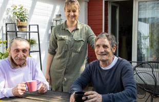 Jennifer, accueillante familiale GM 133